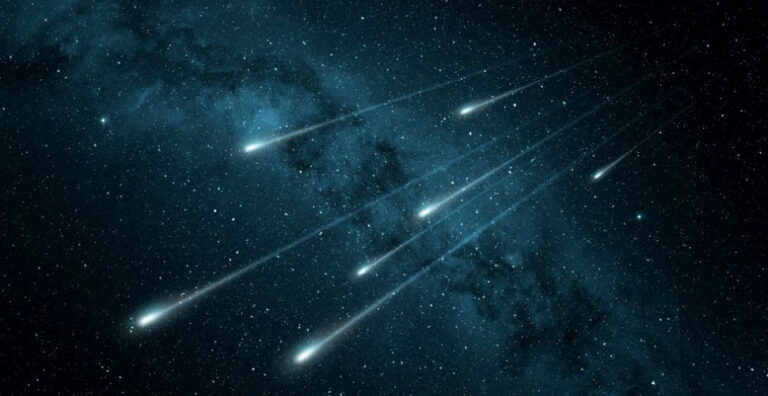 Fenomen astronomic spectaculos, pe cerul României, în această noapte: Ploaia de meteori Lyride
