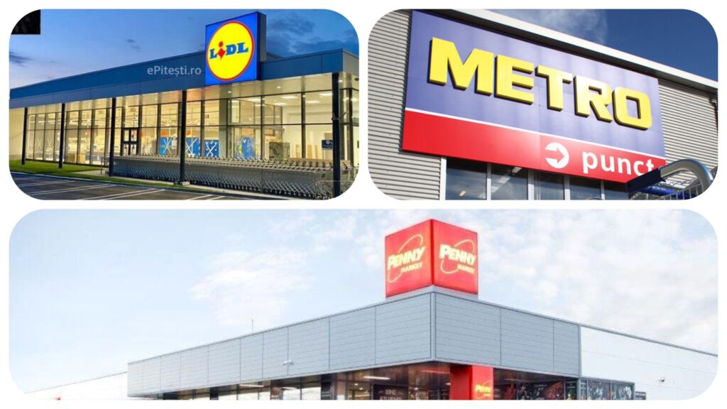 Produse din carne de pui infestate cu Salmonella, au fost găsite în Lidl, Penny, Metro