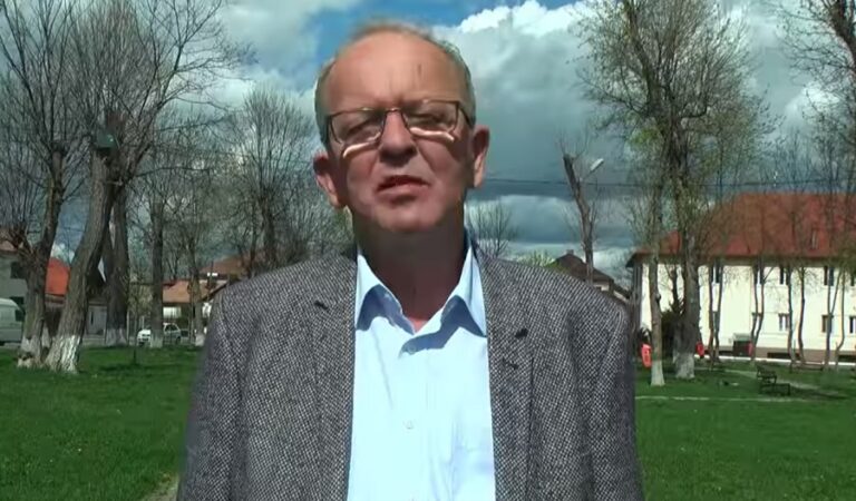(VIDEO) S-a decis! Mircea Moroșan candidează din nou la primăria Huedin