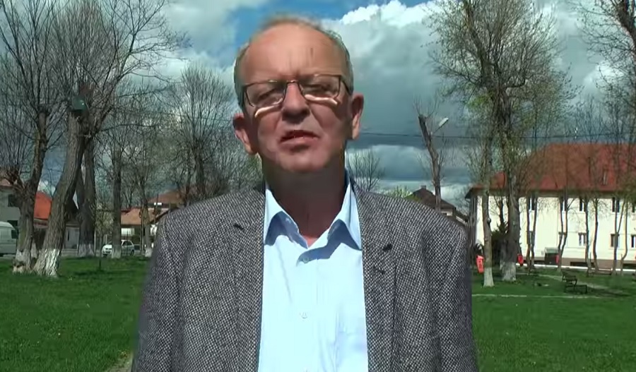 (VIDEO) S-a decis! Mircea Moroșan candidează din nou la primăria Huedin