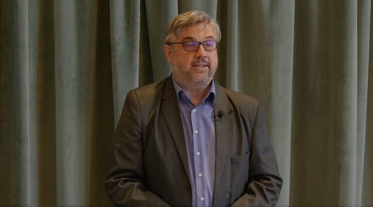 Dan Doru Micu: Am decis să candidez la poziția de rector și pornesc pe acest drum