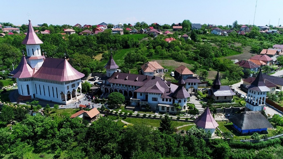 Mănăstirea „Sfânta Troițăˮ din Feleacu, o tradiție ortodoxă din anul 1581