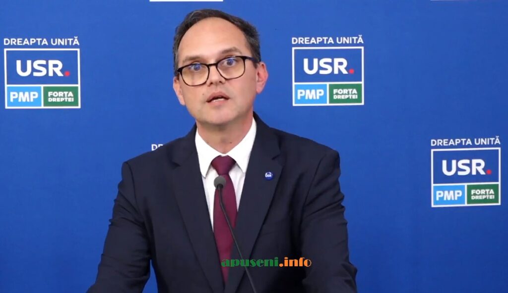 Viorel Băltărețu: „Emil Boc atacă USR în stil PSD”