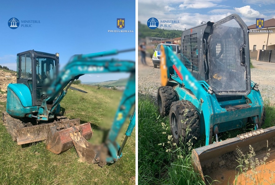 Percheziții în Alba și în Cluj într-un dosar privind obținerea ilegală de fonduri