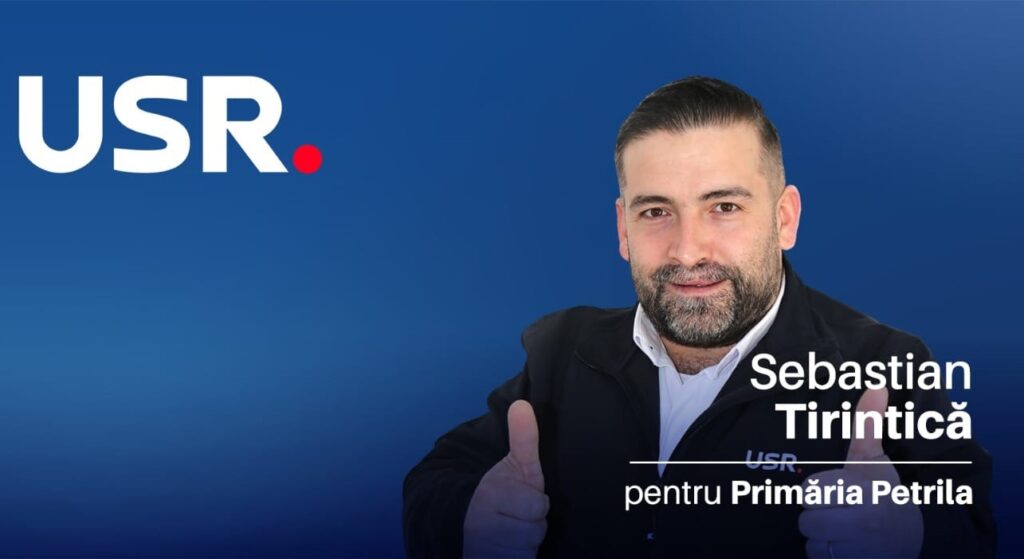 Sebastian Tirintică: „Petrila merită să treacă rapid în modernitate. Sunt probleme până peste cap la noi”