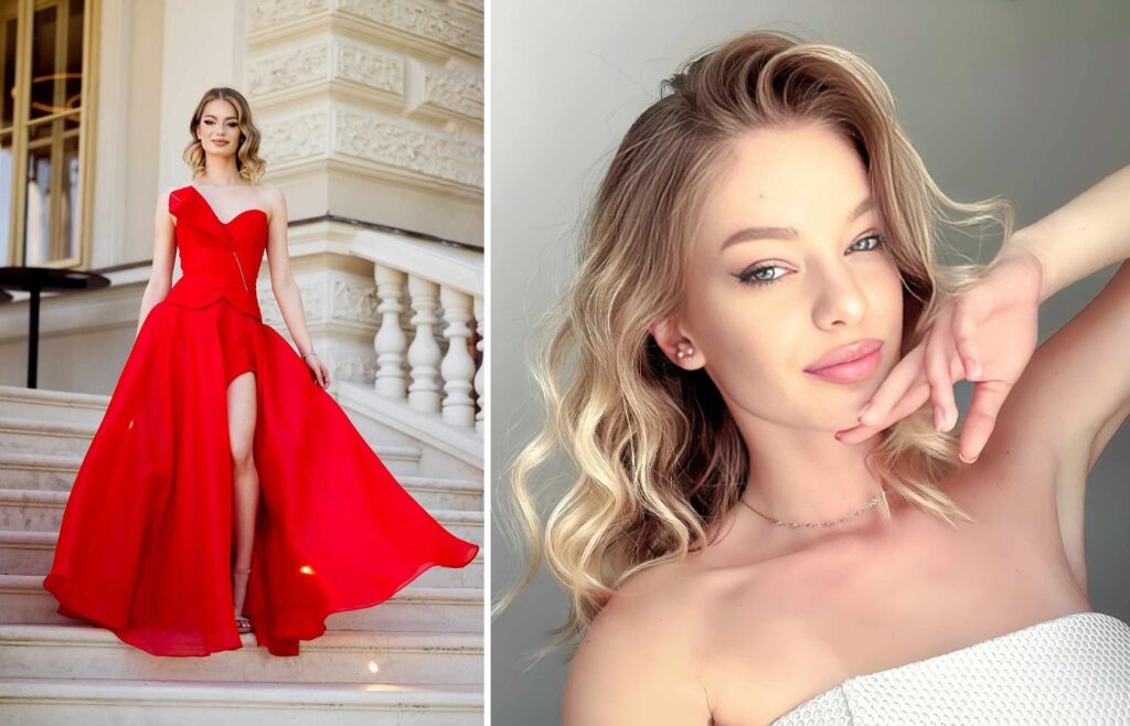 Ioana Oleleu, frumoasa ardeleancă care reprezintă România la Miss Tourism World în China