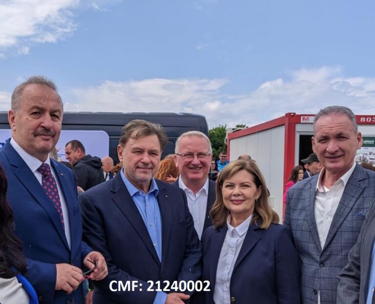 Remus Lăpușan: „Medicina, a doua industrie a Clujului”. Rezultatele remarcabile ale UMF Cluj, profesorii și studenții recomandă noua industrie