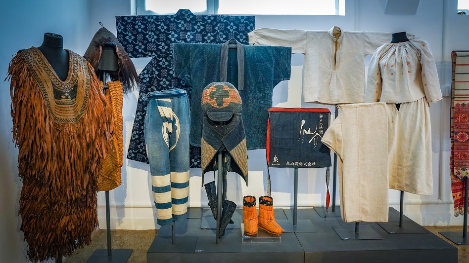 Muzeul Textilelor din Băița vă invită în această perioadă să vizionați două expoziții