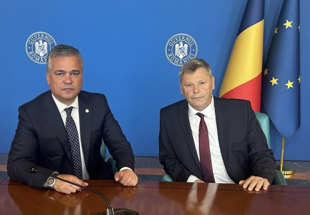 Florin Cazacu: Lucrările la noul pod peste râul Crișul Alb urmează să fie finanțate