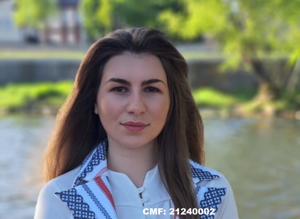 Cristina Vlaicu: Doresc să creez oportunități pentru fiecare tânăr și persoană din Huedin