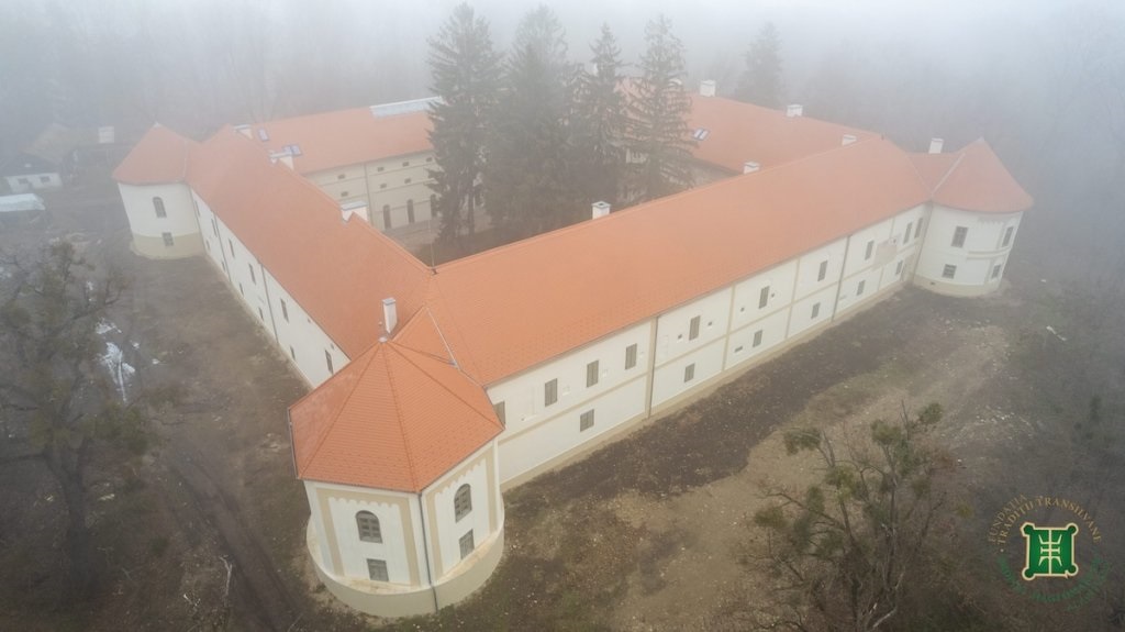 Castelul Rákóczi-Bánffy din Gilău, o bijuterie arhitectonică a Transilvaniei, se redeschide după renovare 