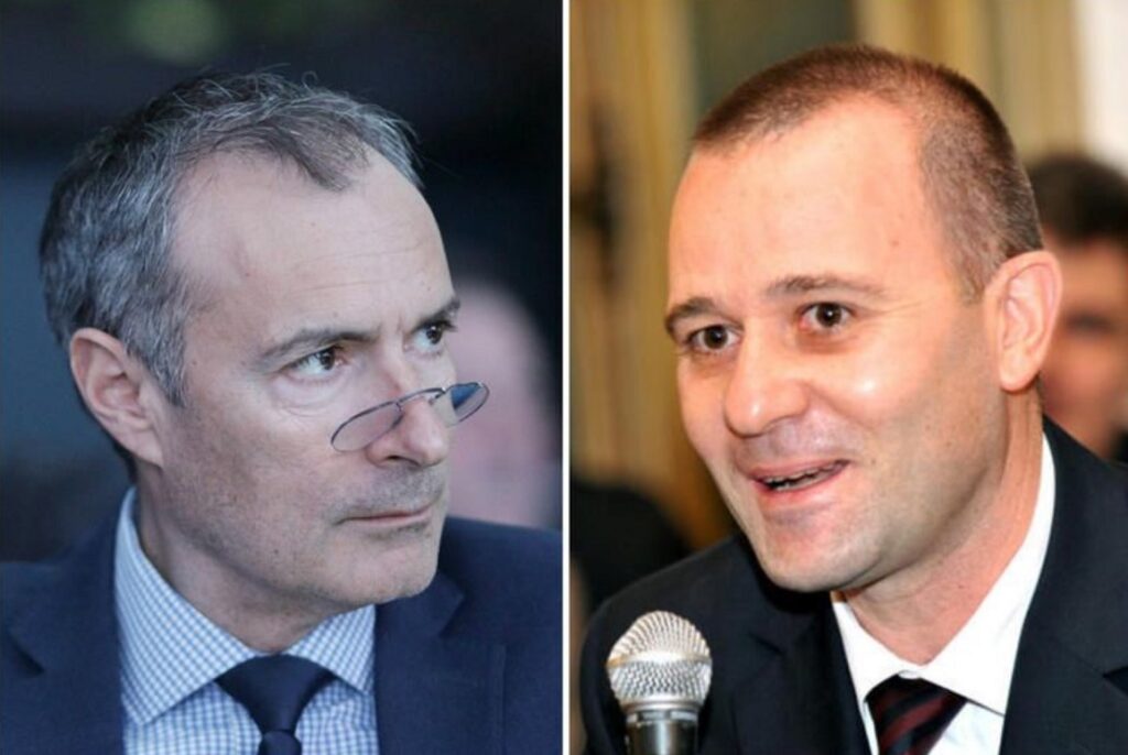 Un fost ofiţer SRI devoalează modul în care funcţiona gruparea generalilor Coldea-Dumbravă
