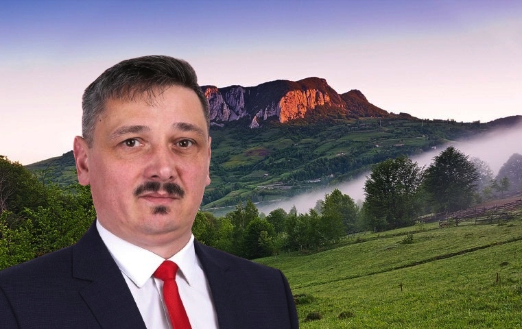 Care sunt proiectele lui Ioan Marius Cioara pentru comuna Ciuruleasa?