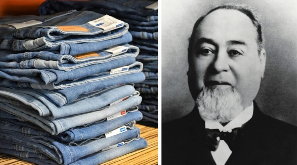 Levi Strauss sau rețeta succesului financiar: Cum a ajuns Levi bogat datorită blugilor?
