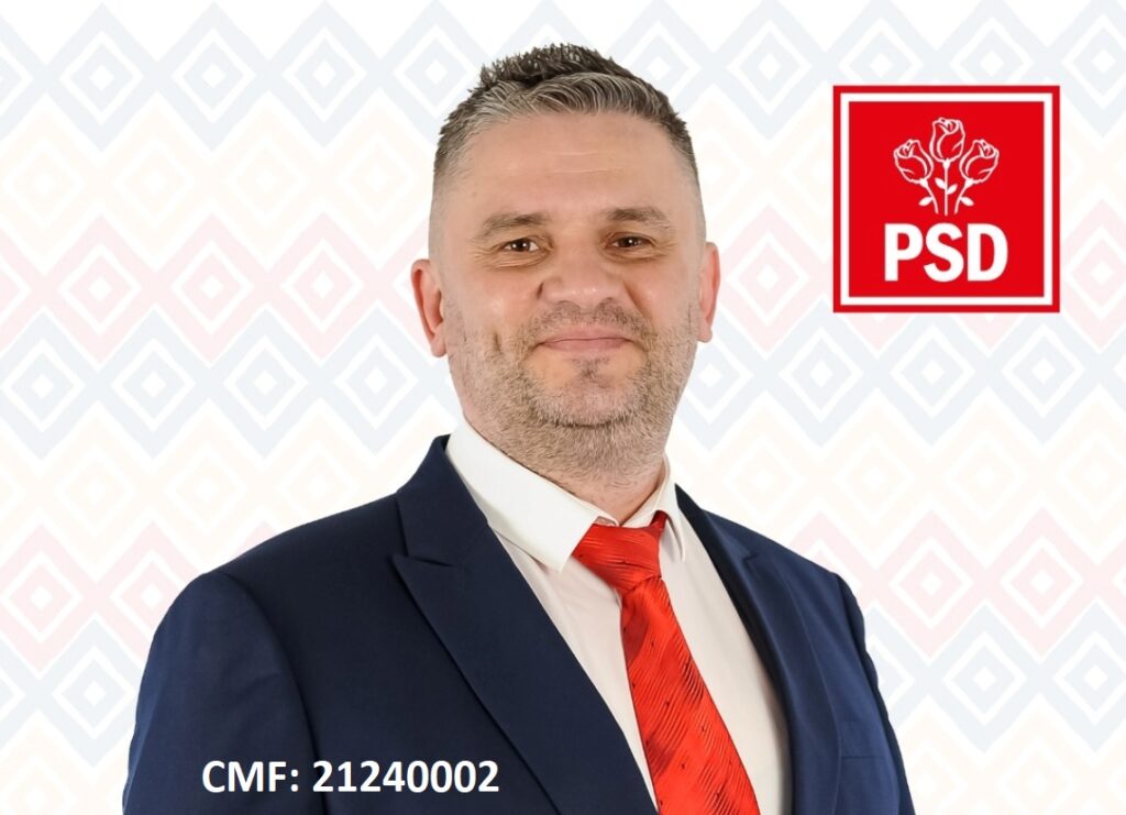 Neag Radu Florin, un primar care cunoaște din interior problemele comunei Călățele