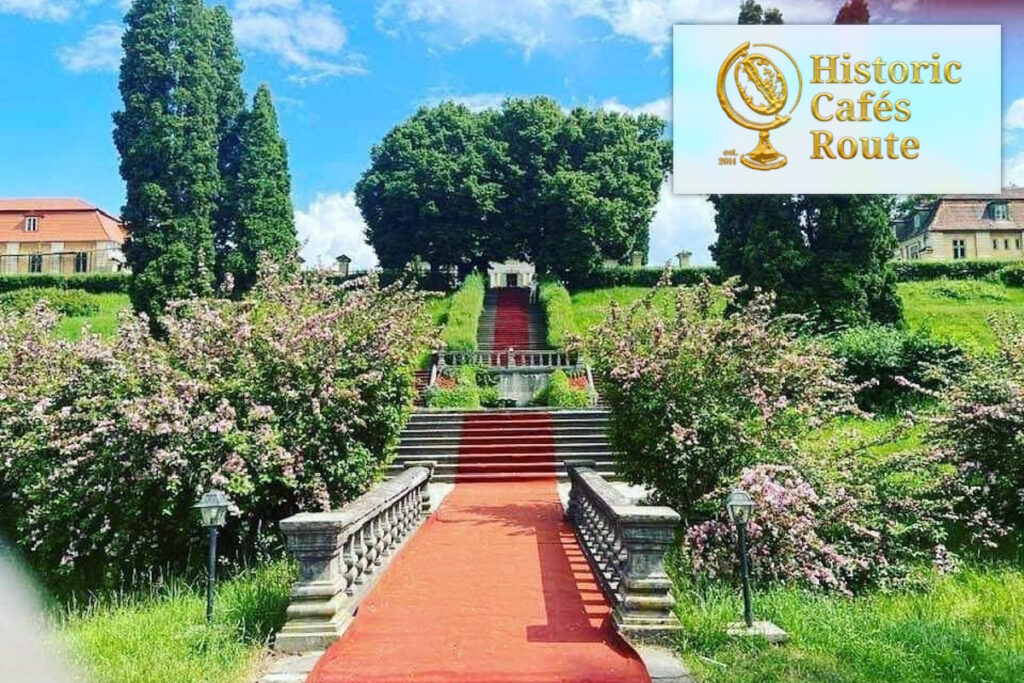 Ambasadorul Rutei Cafenelelor Istorice din Romania a fost ales președintele prestiogioasei rute culturale a Consiliului Europei