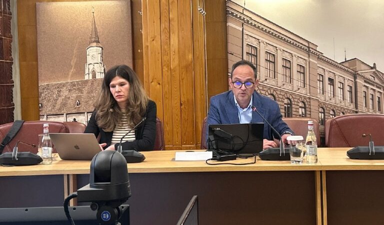 Centura Metropolitană a Clujului se va face la Paștele Cailor? Băltărețu către Tarcea, după ce Boc a fugit din ședința live: „Dumneavoastră, ca primărie, vă doriți să facem această centură metropolitană?”