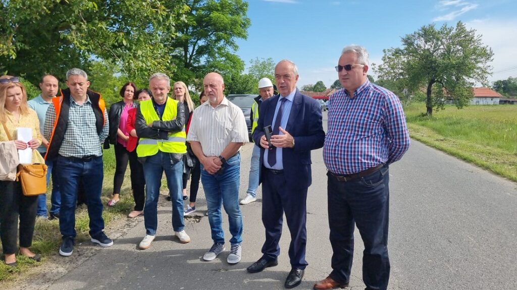Laurențiu Nistor: Investim în modernizarea infrastructurii rutiere din județul Hunedoara