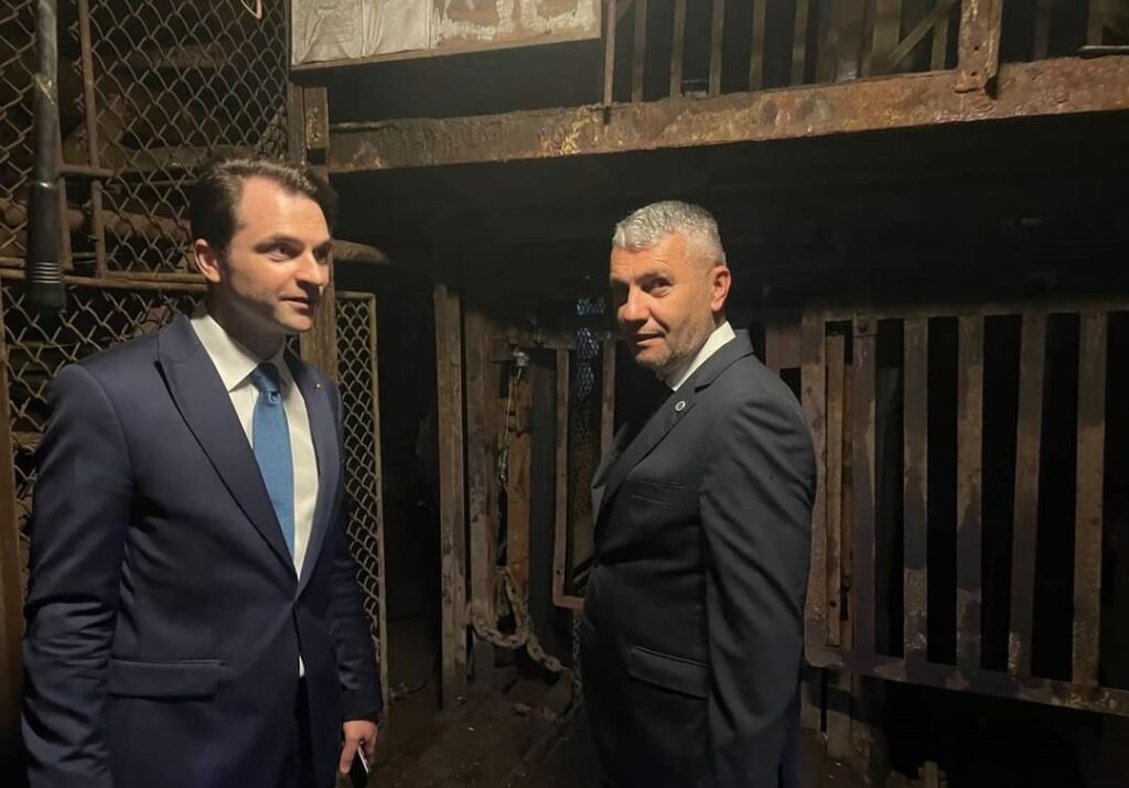 Sebastian Burduja, ministrul Energiei: „Dacă vreți să trăiți mai bine, dacă vreți un alt viitor pentru voi și copiii voștri – Călin Petru Marian pe 9 iunie!”