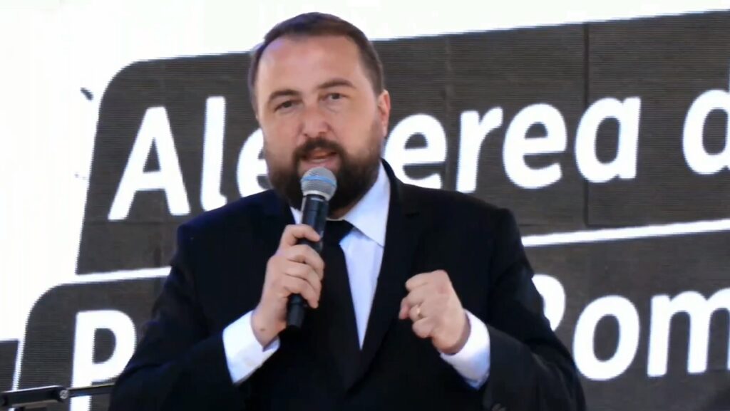 Călin Cozma, fost candidat AUR la primăria Cluj, lansează „Manifestul de la Cluj” și cere revenirea AUR la valorile fondatoare!