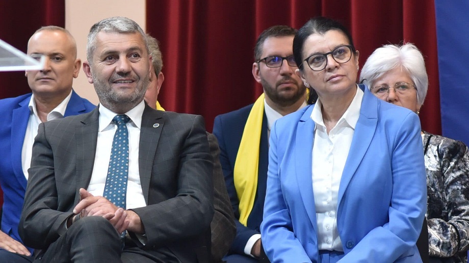 Voicu Ienci, despre candidații eligibil ai PNL: Vetuța Stănescu este un bun profesionist iar Călin Marian a fost un bun Prefect al Hunedoarei