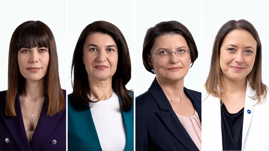 Cine sunt femeile pe care Dreapta Unită le trimite în Parlamentul European