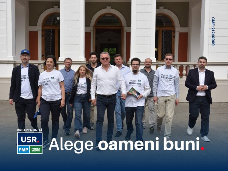 Programul Alianței Dreapta Unită pentru Consiliul Județean pune accent pe soluții care vor asigura o dezvoltare accelerată și profundă la nivelul întregului județ.