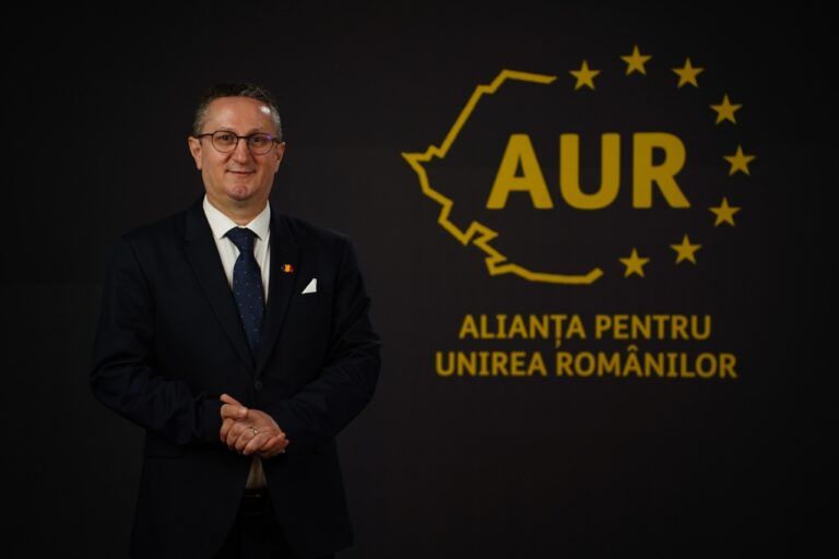 Costel Moza, candidat AUR la Primăria Oradea: „Voi lucra pentru a asigura că familia noastră rămâne un sanctuar de dragoste, respect și înțelegere”
