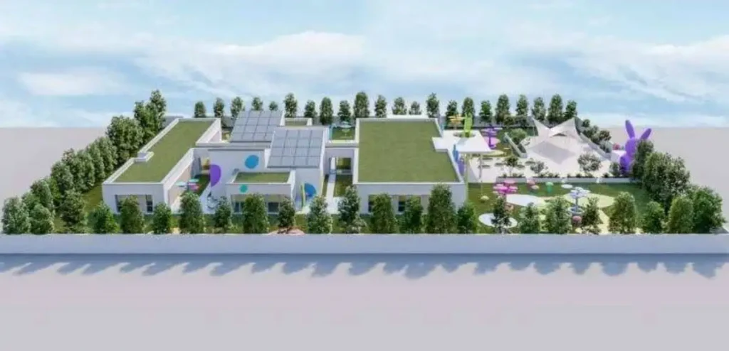 CNI a lansat o licitație pentru proiectarea și construirea unei creșe în Ighiu