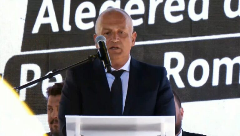 Senatorul Cristian Sipoș: „Metroul clujean nu se va face! Este cea mai mare păcăleală electorală de după 1990”