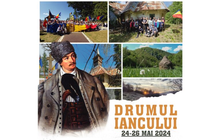 Drumul Iancului, o nouă ediție, 24-26 mai: Se va pleca în sens invers, Țebea – Bulzeștii de Sus – Vidra