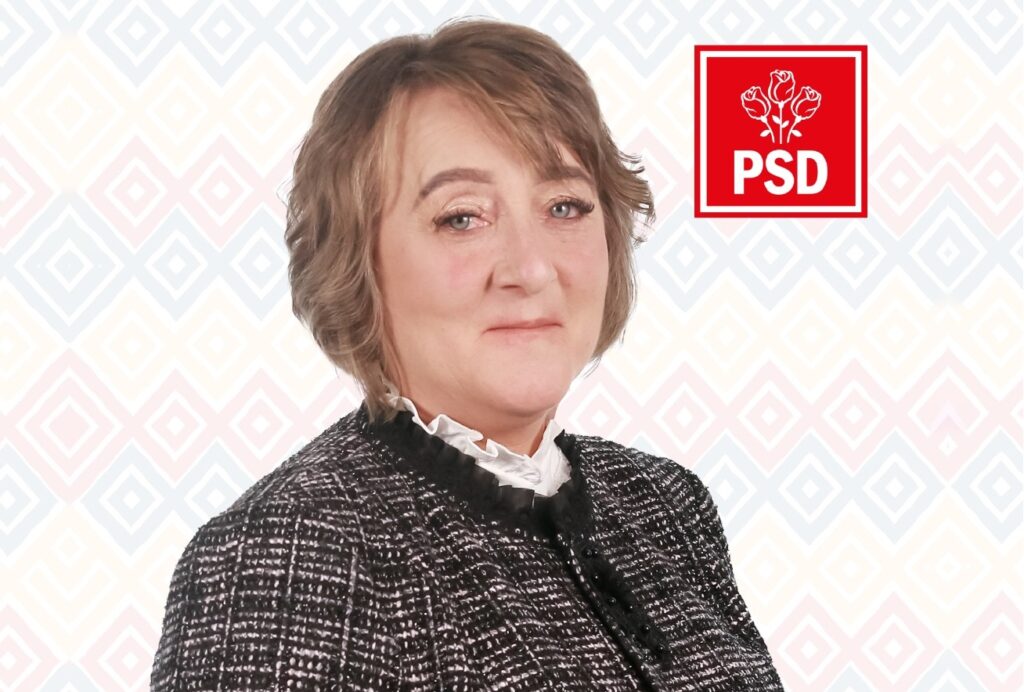 Elvira Gugura, candidat PSD pentru Primăria comunei Gilău – Femeia care crede cu tărie că adevărul face întotdeauna bine!