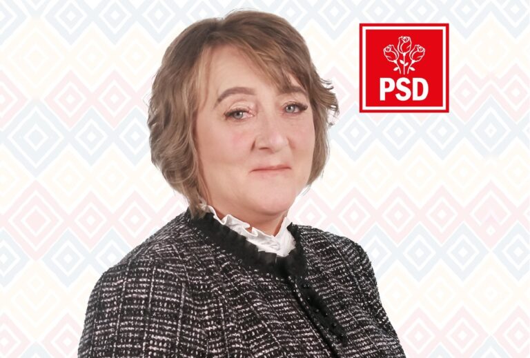 Elvira Gugura, candidat PSD pentru Primăria comunei Gilău – Femeia care crede cu tărie că adevărul face întotdeauna bine!