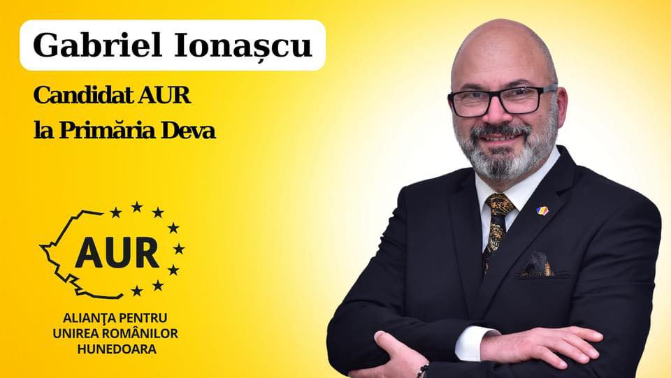 Gabriel Ionașcu propune pentru Deva locuri de parcare inteligente, ieftine și accesibile