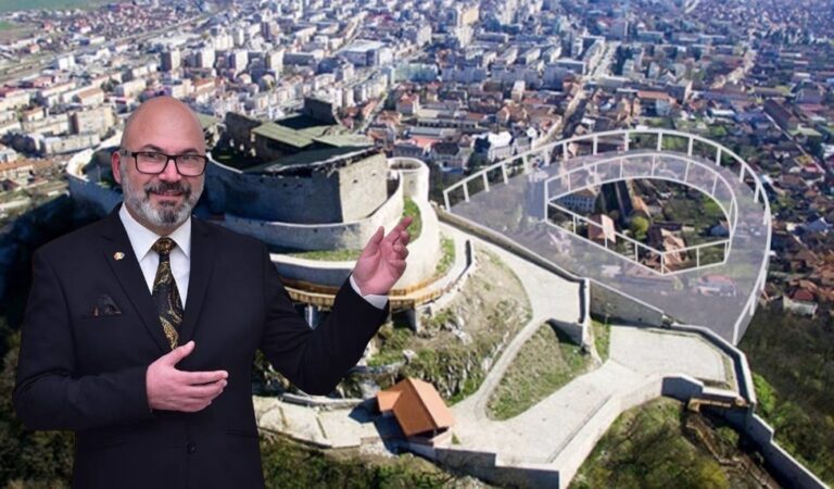 Gabriel Ionașcu propune devenilor „Platforma Panoramică”, cel mai ambițios proiect turistic din România