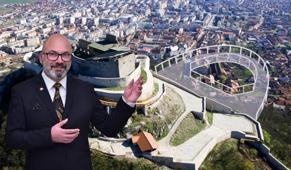 Gabriel Ionașcu propune devenilor „Platforma Panoramică”, cel mai ambițios proiect turistic din România