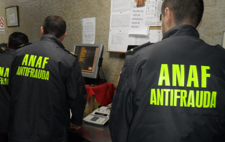 ANAF a destructurat o rețea de evaziune fiscală din domeniul livrărilor la domiciliu: Prejudiciul depășește 23 de milioane de lei!
