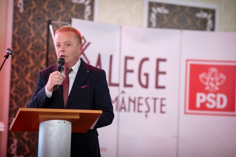 Oleleu la Huedin? „Ursulețul Apusenilor” încălzește scena PSD pentru 2028?