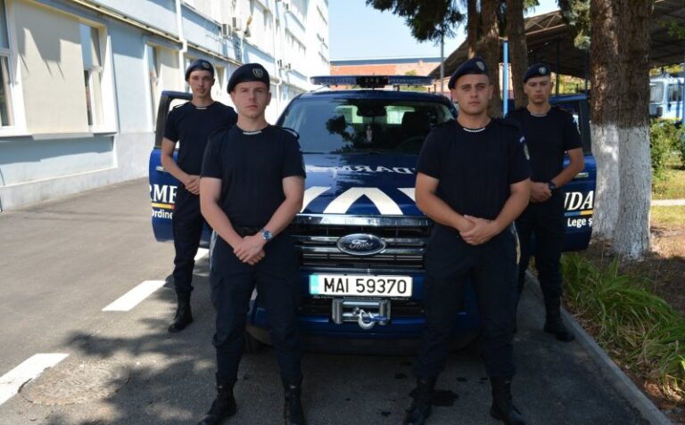 Jandarmeria Cluj face angajări: Câte posturi au fost scoase la concurs?