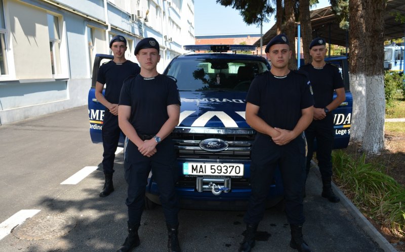 Jandarmeria Cluj face angajări: Câte posturi au fost scoase la concurs?
