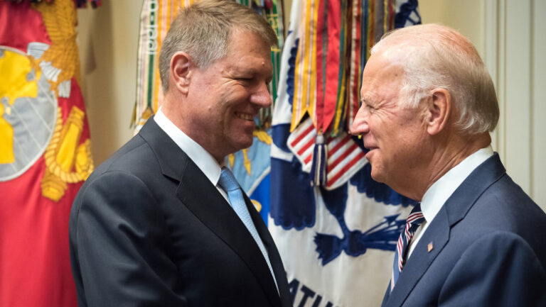 Klaus Iohannis, vizită în SUA: Va fi primit la Casa Albă de Joe Biden!
