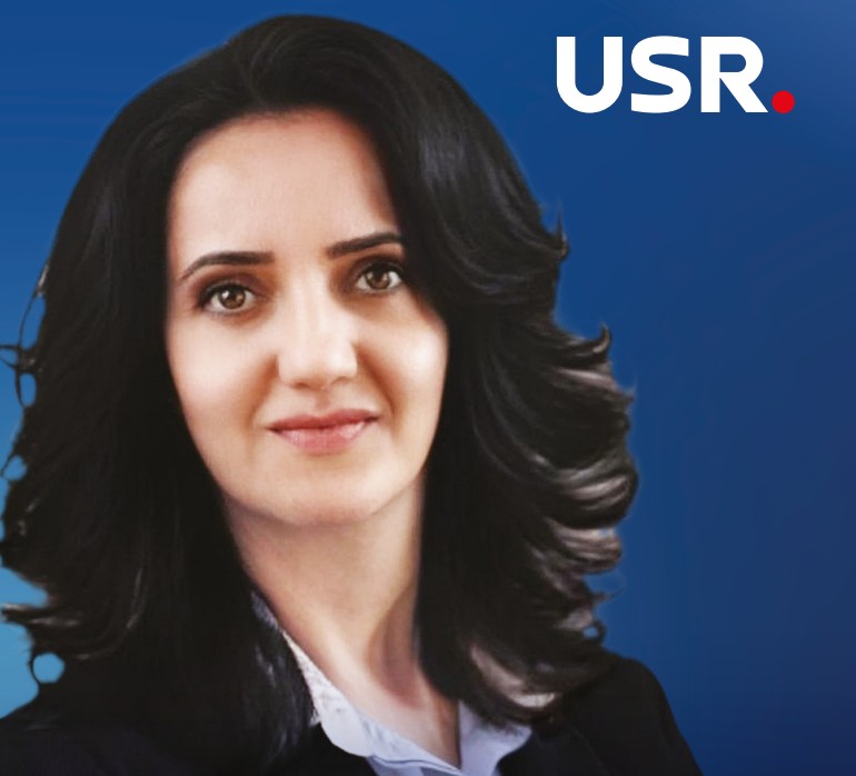 Ce propune Mónika Szökőcs, candidatul USR pentru primăria Suplacu de Barcău