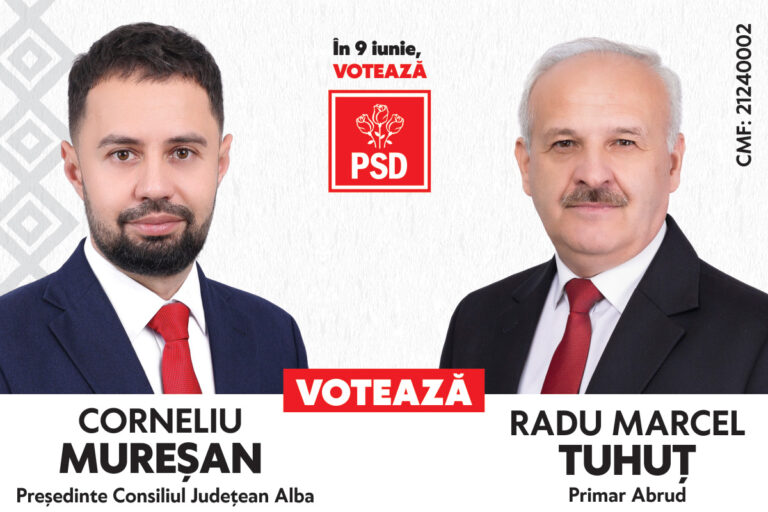 Cu bună credință pentru Munții Apuseni și orașul Abrud!