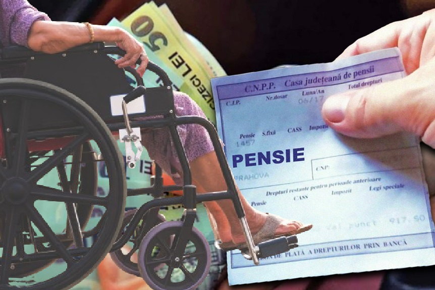 Pensia pe Caz de Boală: O Prezentare Detaliată
