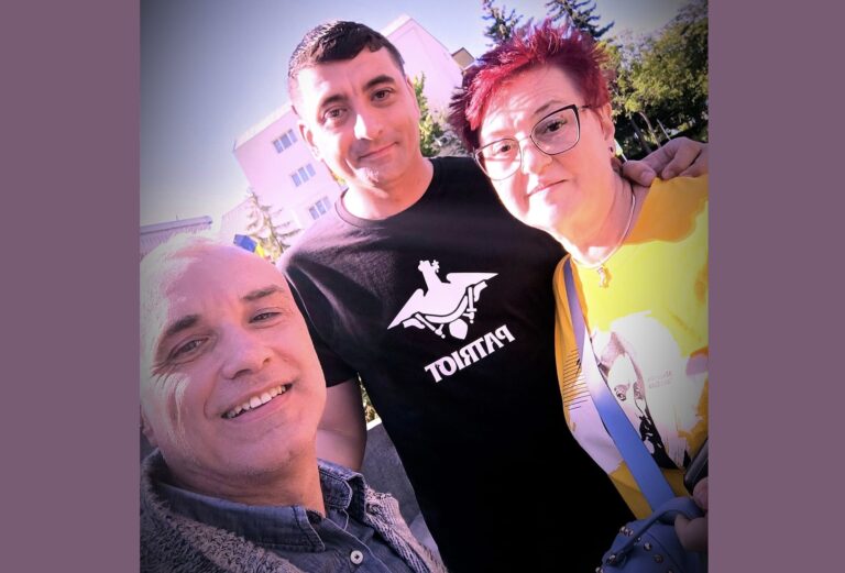 Ce spune un influencer politic ardelean despre omul lui George Simion de la Cluj?