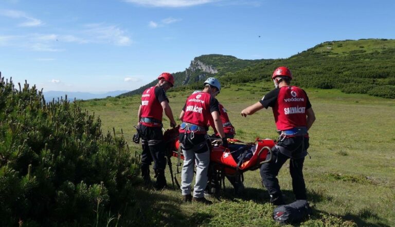 26 de persoane au fost salvate în acest sfârșit de săptămână de salvamontiștii clujeni în Apuseni