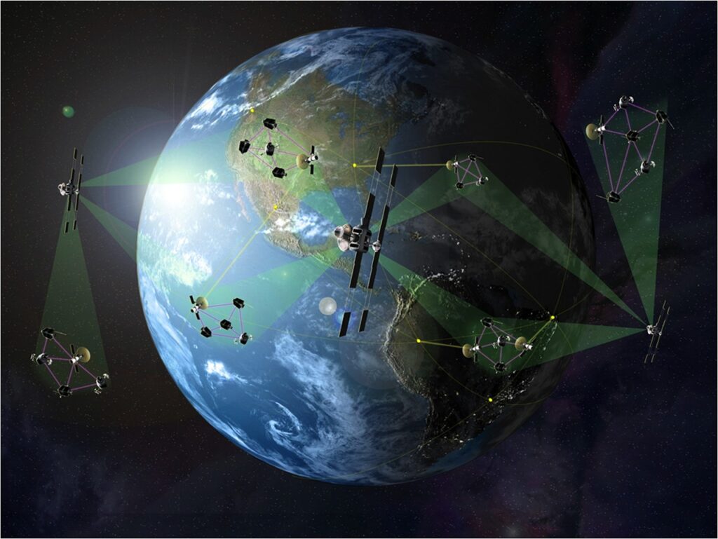 Arma secretă a lui Vladimir Putin care bagă frică în americani: Satelitul Cosmos-2553