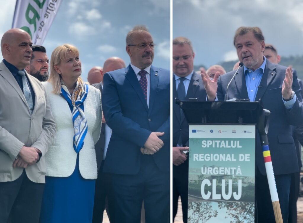 Telenovela construirii Spitalului Regional de Urgență –  happy end după mai bine de 10 ani