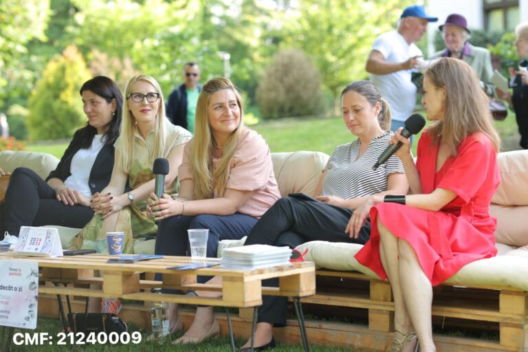 Femei în Politică: Cum transformă USR România prin protejarea și promovarea drepturilor femeilor