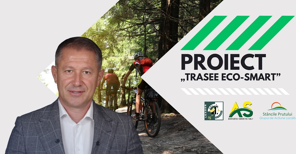 Trasee Eco-Smart, proiect de cinci stele marca GAL Țara Zarandului. Furdui: Proiectul va aduce valoare adăugată regiunilor acoperite de GAL-uri